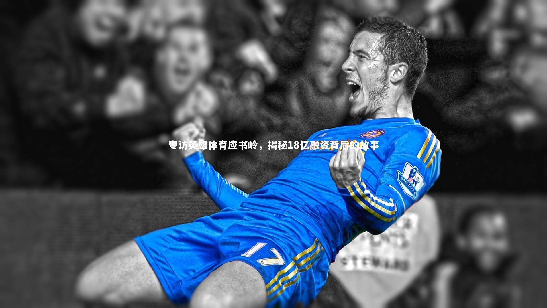 专访英雄体育应书岭，揭秘18亿融资背后的故事